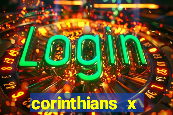 corinthians x cruzeiro multicanais